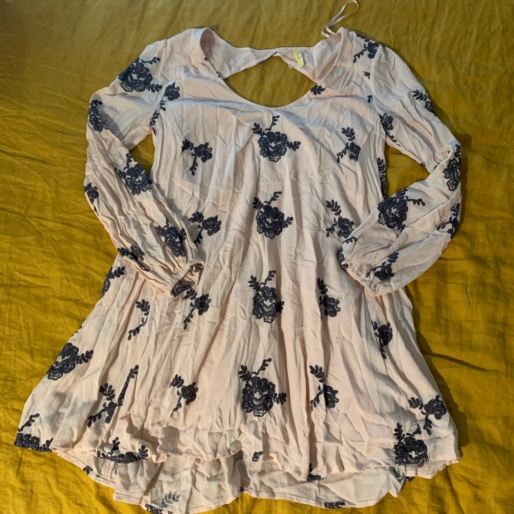 Free People Austin dress